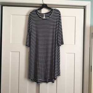 NWT Umgee 3/4 sleeve dress